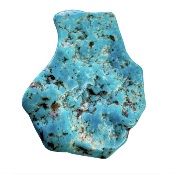 Turquoise Nugget 24.5 Carats - Picture 1 of 4